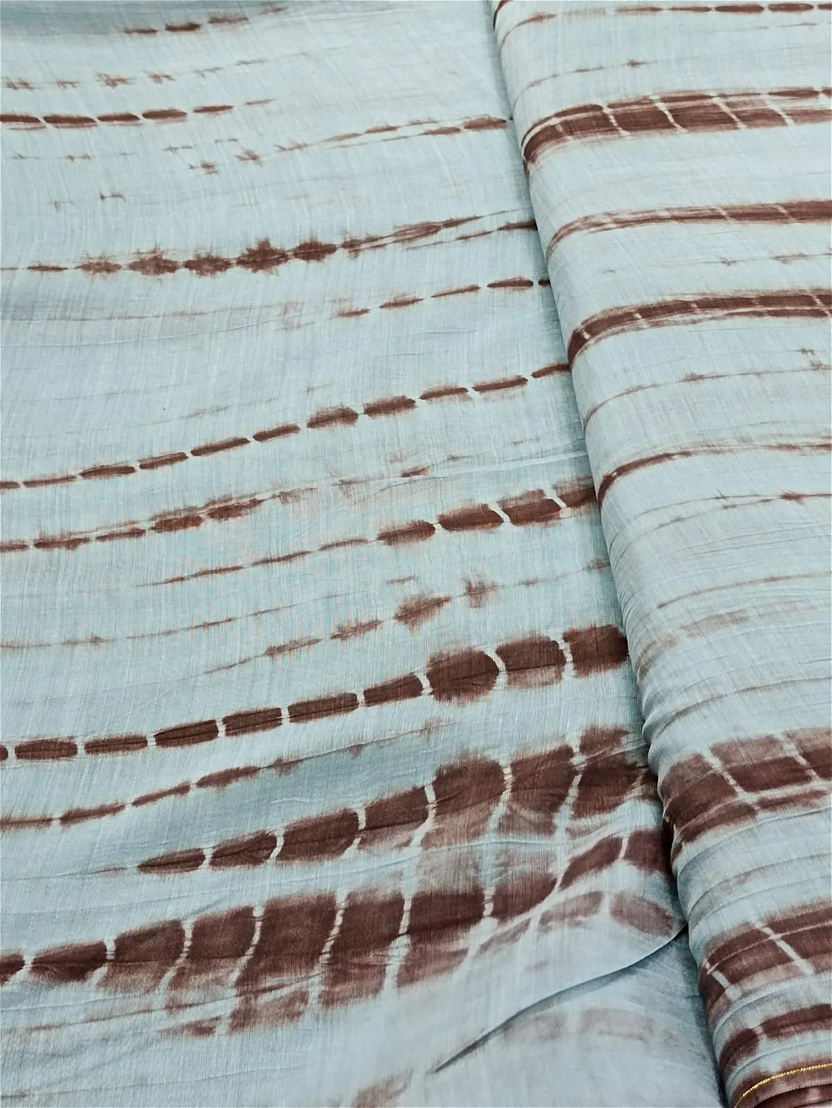 Modal Soft Muslin Tie dye Fabrics