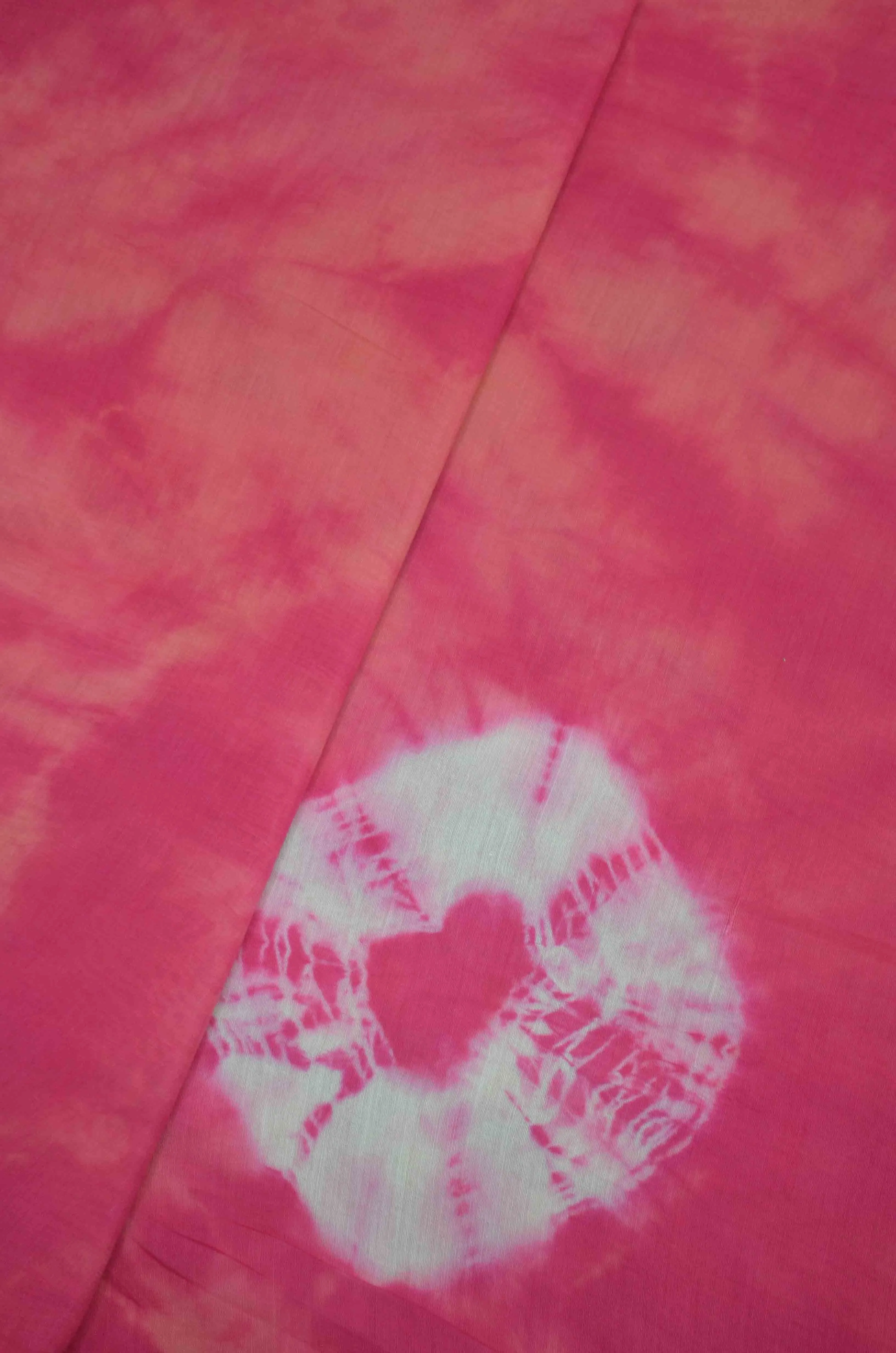 Modal Soft Muslin Tie dye Fabrics
