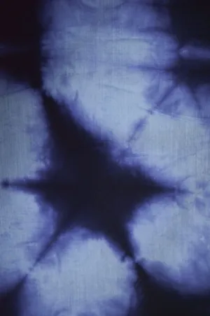Modal Soft Muslin Tie dye Fabrics
