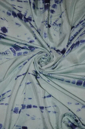 Modal Soft Muslin Tie dye Fabrics