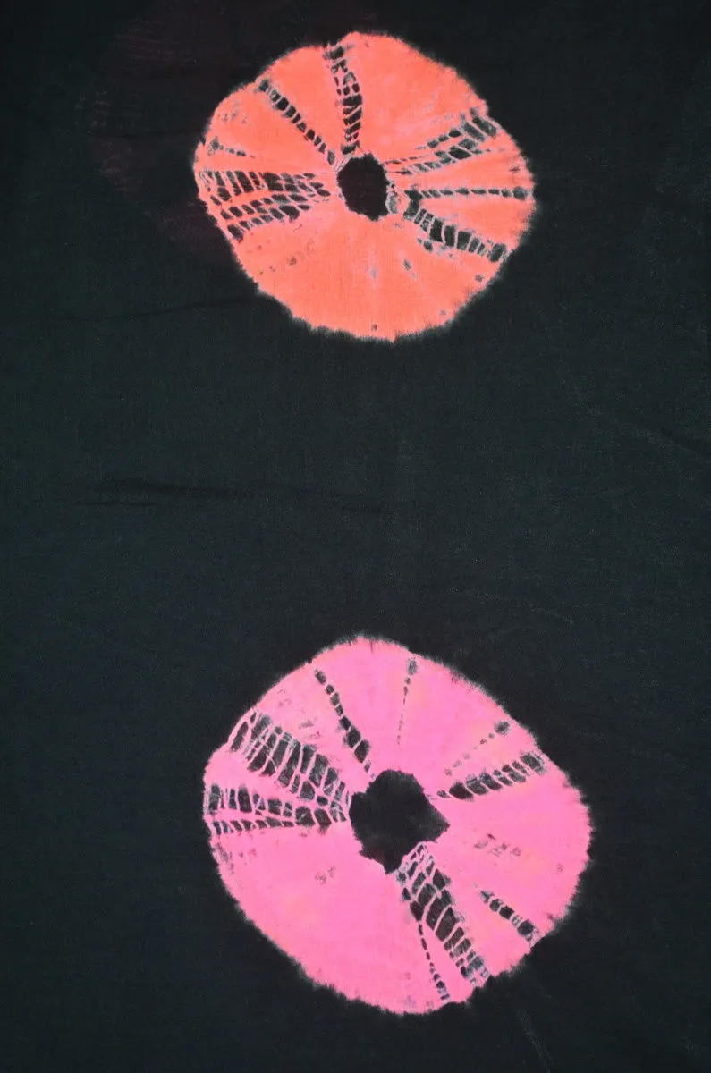 Modal Soft Muslin Tie dye Fabrics