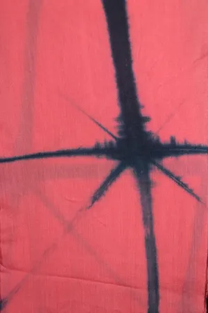 Modal Soft Muslin Tie dye Fabrics