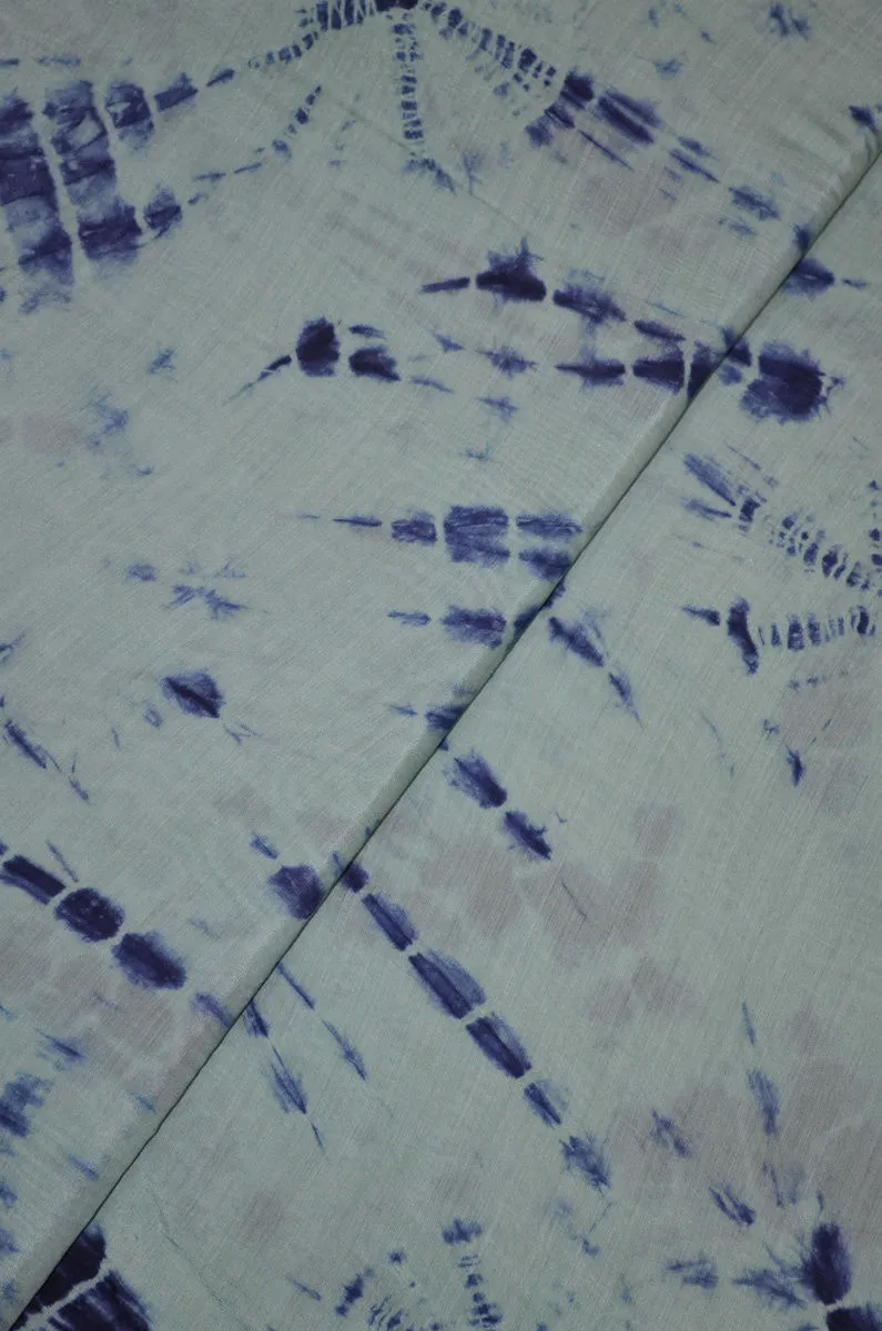 Modal Soft Muslin Tie dye Fabrics