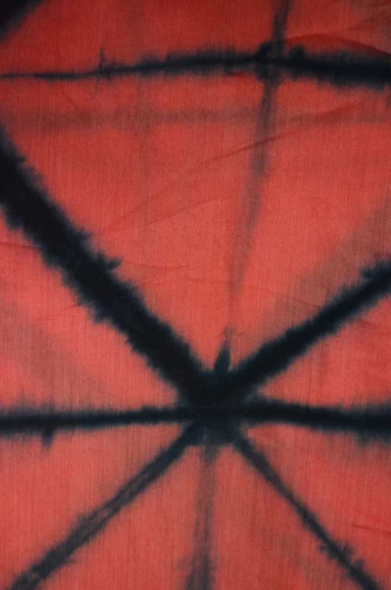 Modal Soft Muslin Tie dye Fabrics