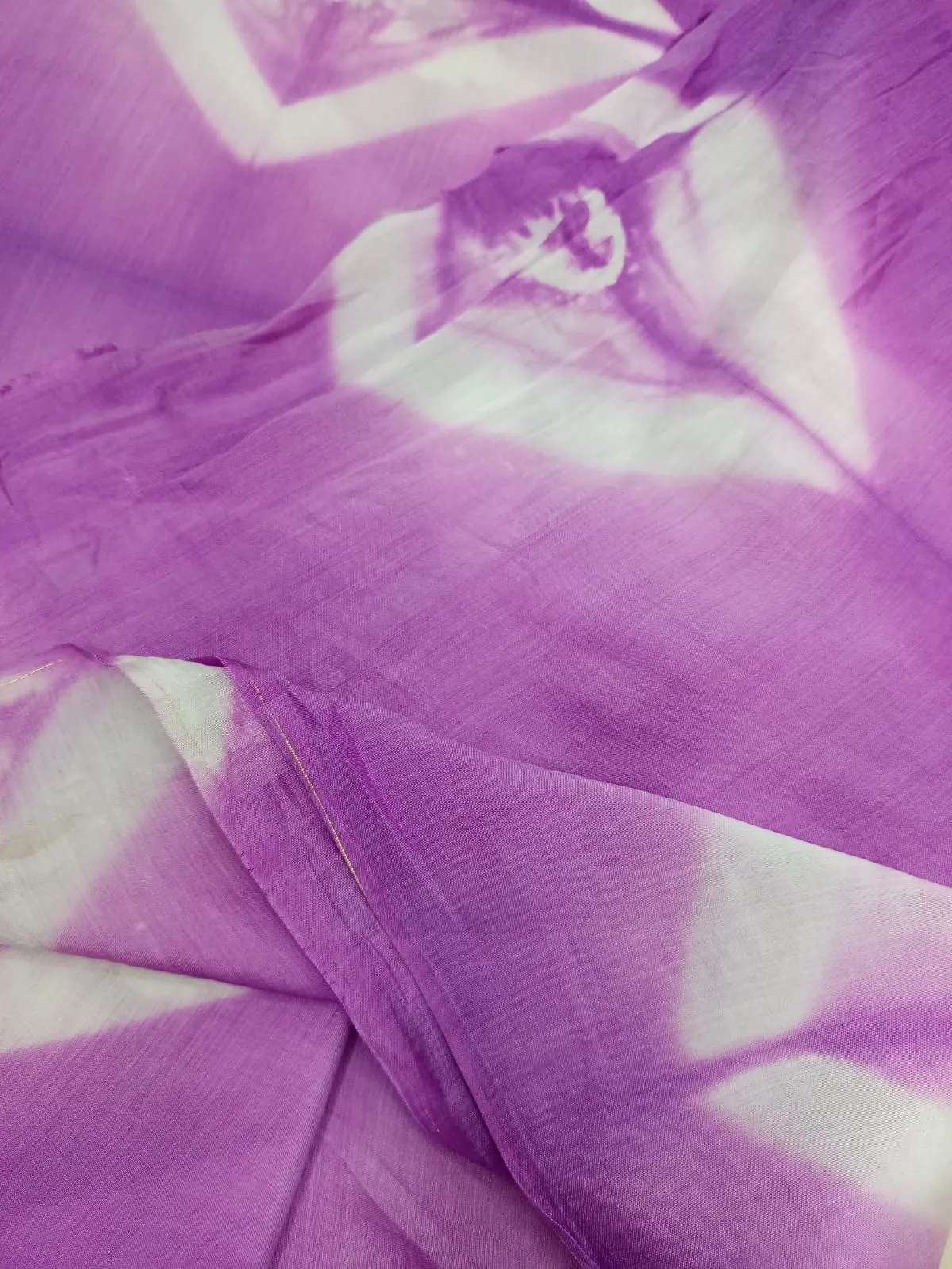 Modal Soft Muslin Tie dye Fabrics