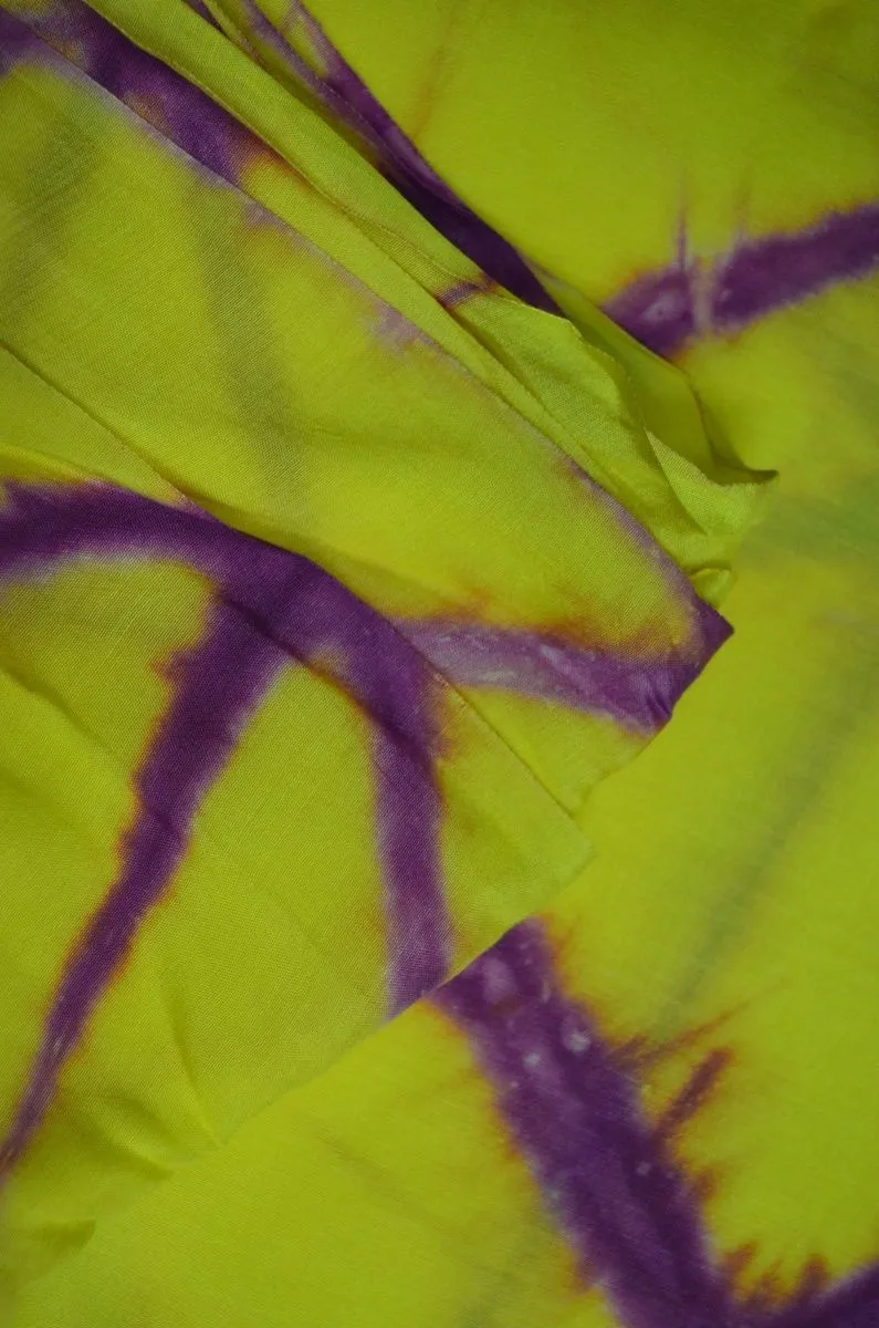 Modal Soft Muslin Tie dye Fabrics