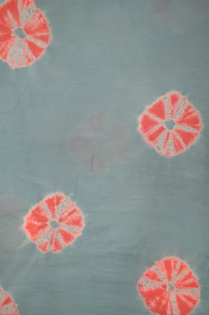 Modal Soft Muslin Tie dye Fabrics