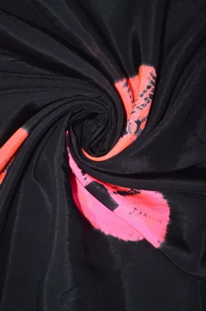 Modal Soft Muslin Tie dye Fabrics