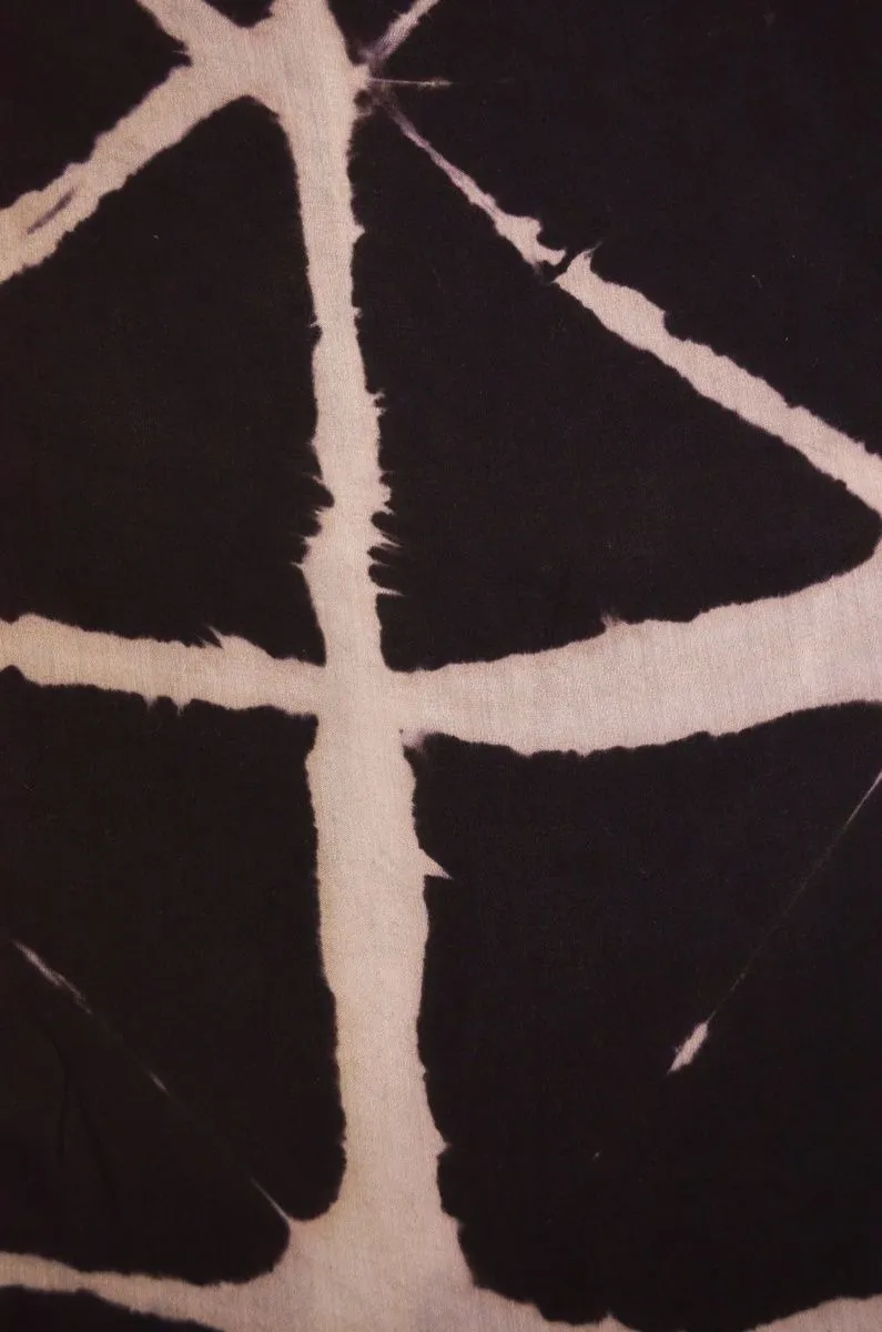 Modal Soft Muslin Tie dye Fabrics