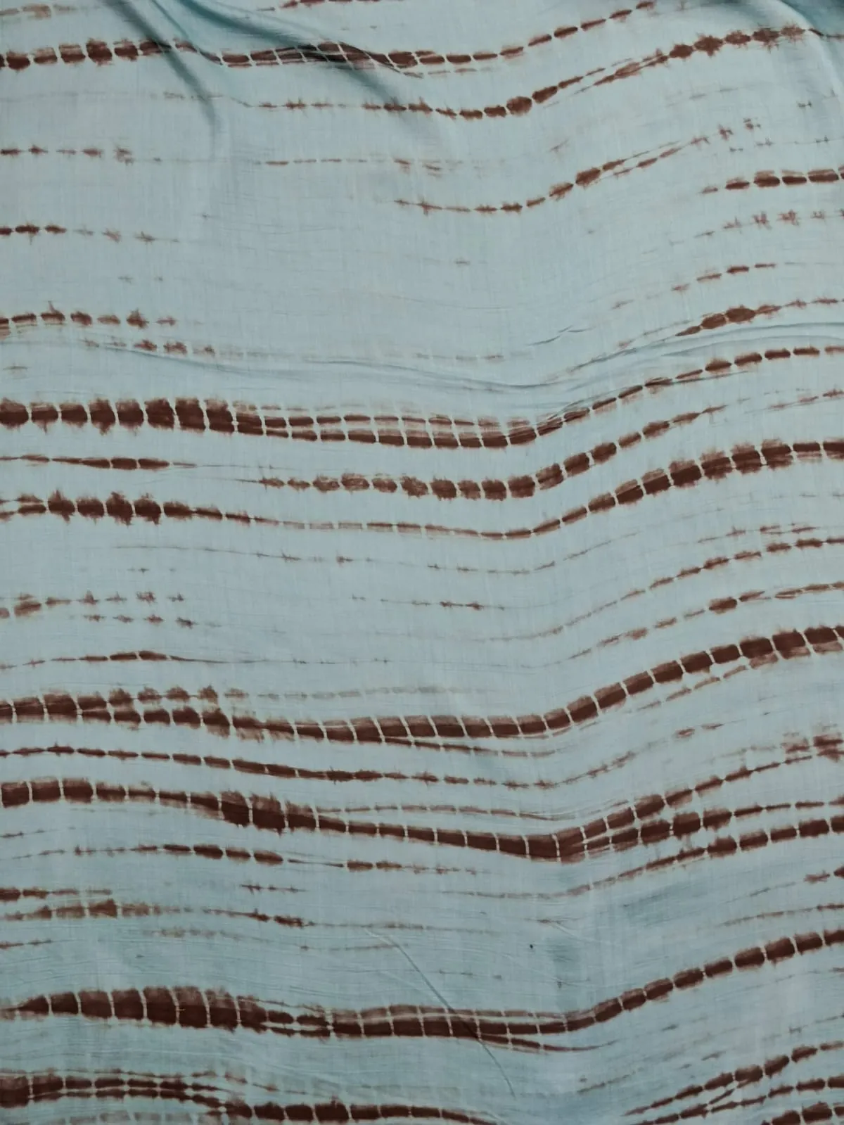 Modal Soft Muslin Tie dye Fabrics