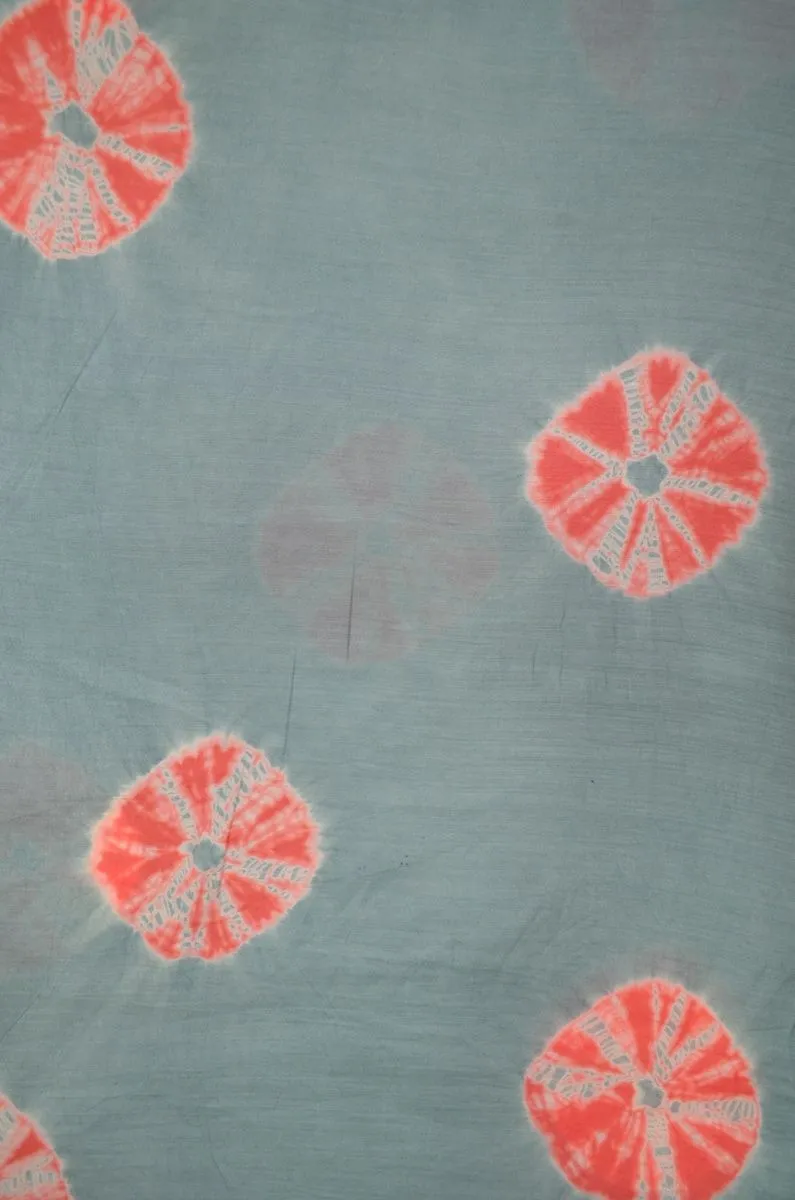Modal Soft Muslin Tie dye Fabrics