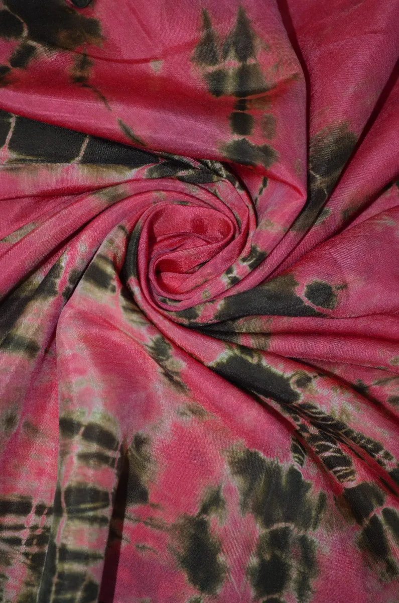 Modal Soft Muslin Tie dye Fabrics