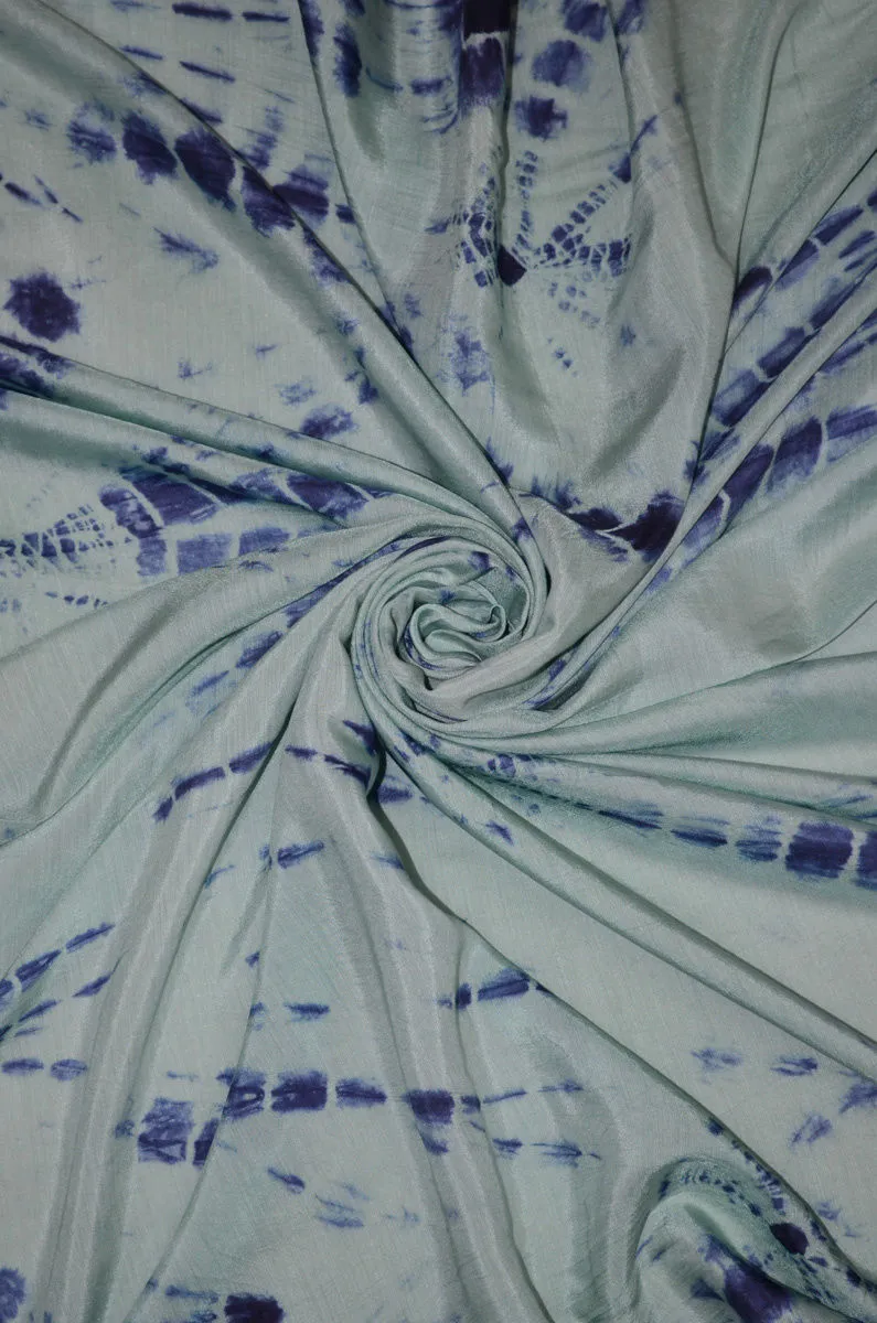 Modal Soft Muslin Tie dye Fabrics