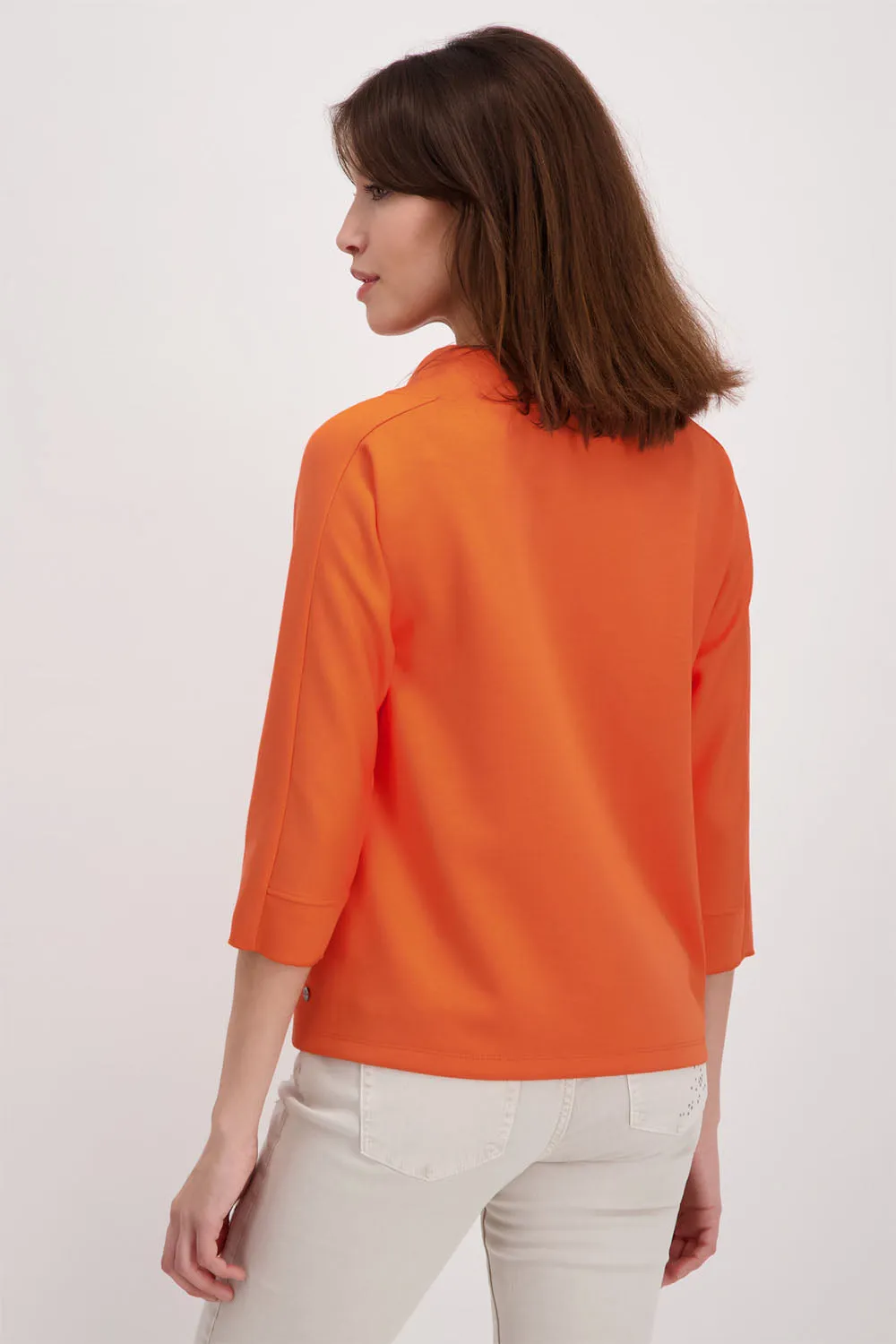 Monari Pocket Detail Top M406784