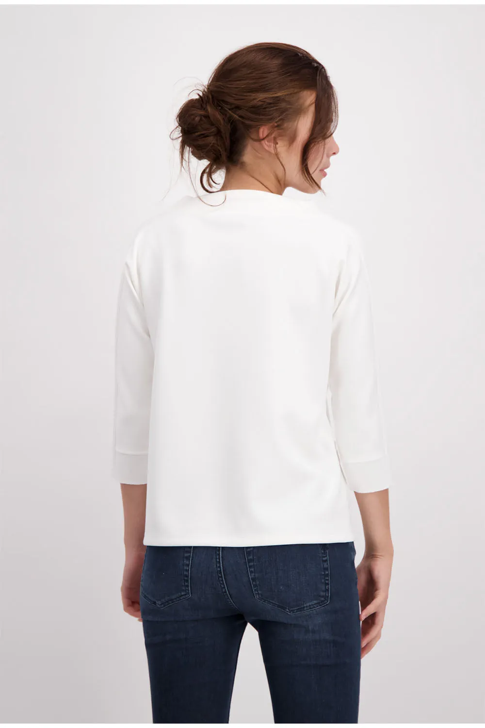 Monari Pocket Detail Top M406784