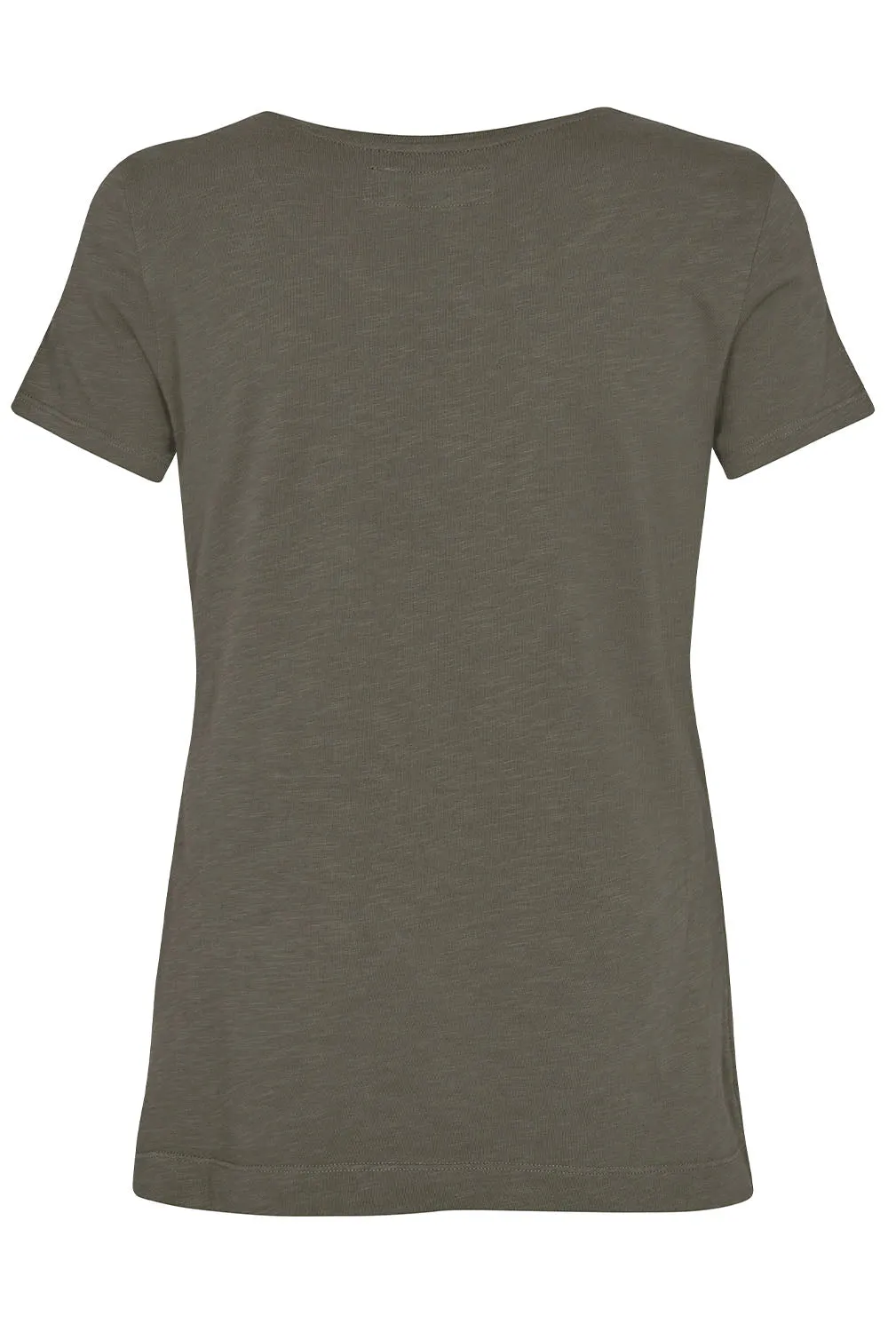 Mos Mosh Arden Organic Round Neck Tee Mm140920