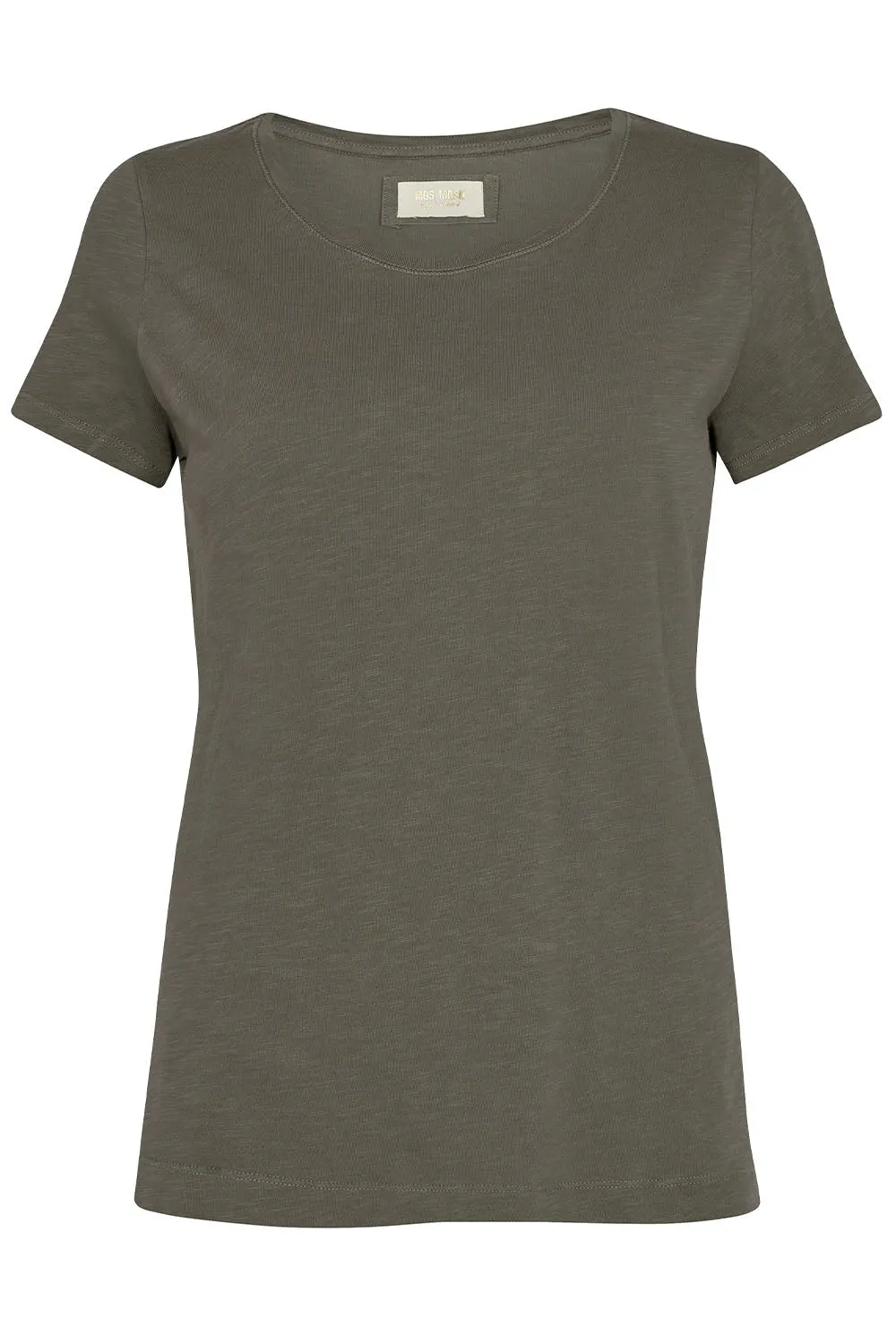Mos Mosh Arden Organic Round Neck Tee Mm140920