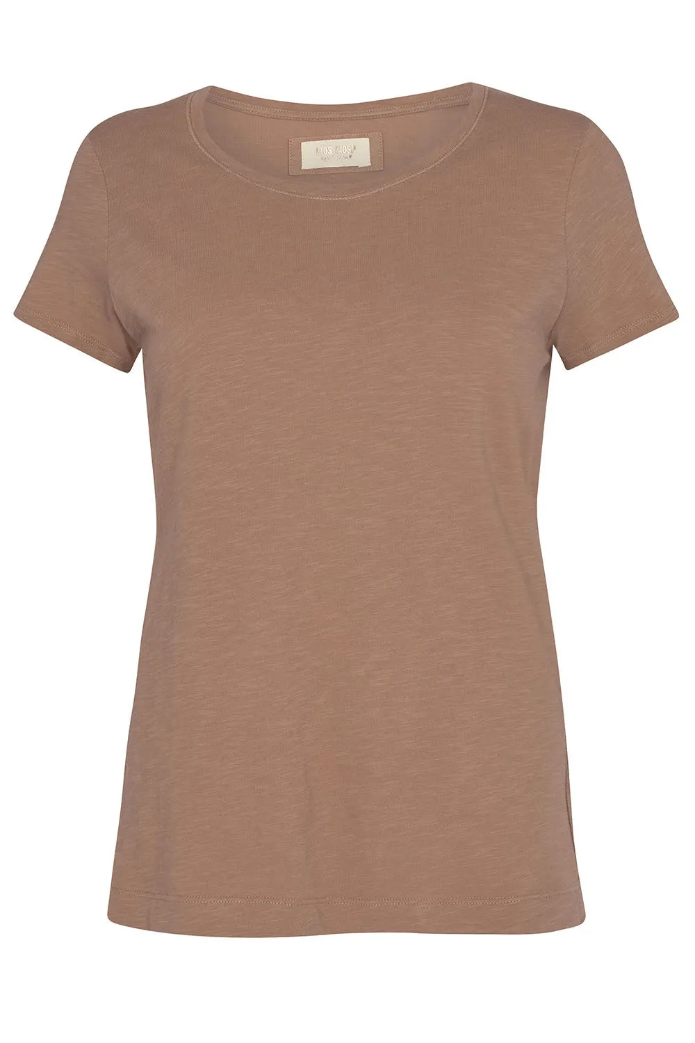 Mos Mosh Arden Organic Round Neck Tee Mm140920