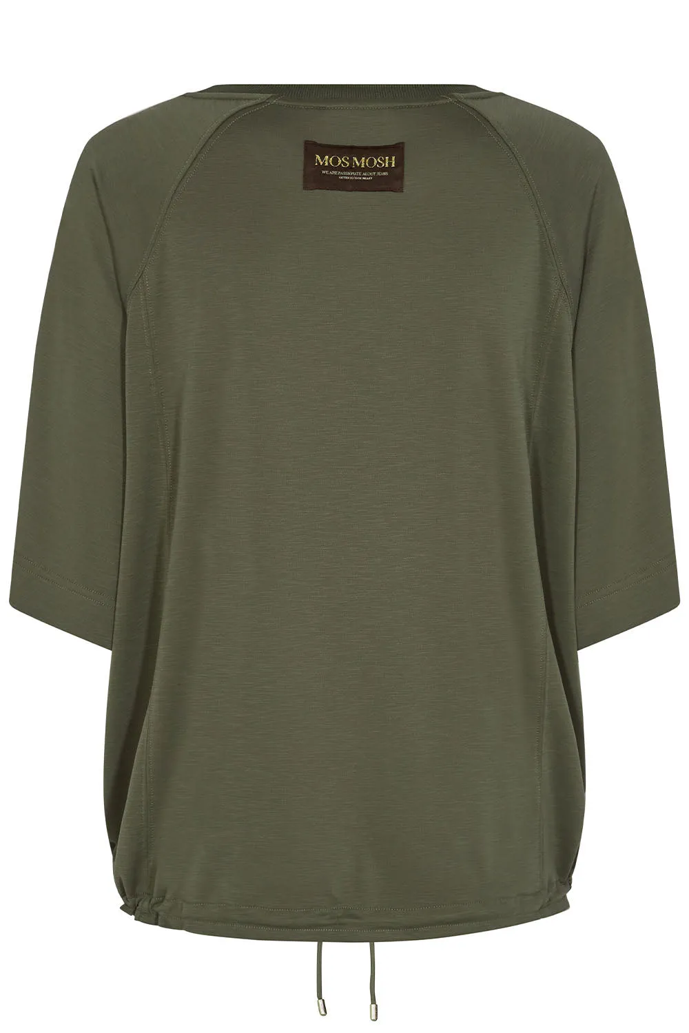 Mos Mosh Bonnie Organic Tee Mm139490