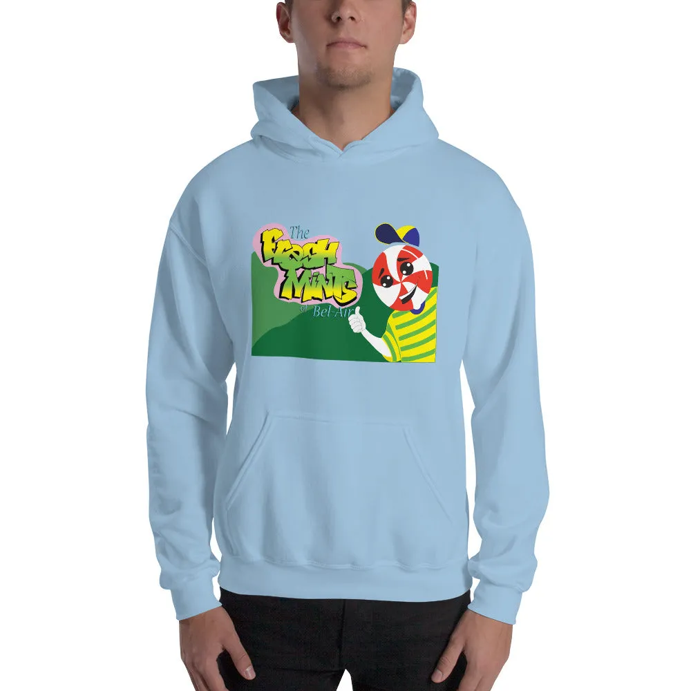 Movie The Food™ "The Fresh Mints of Bel-Air" Hoodie