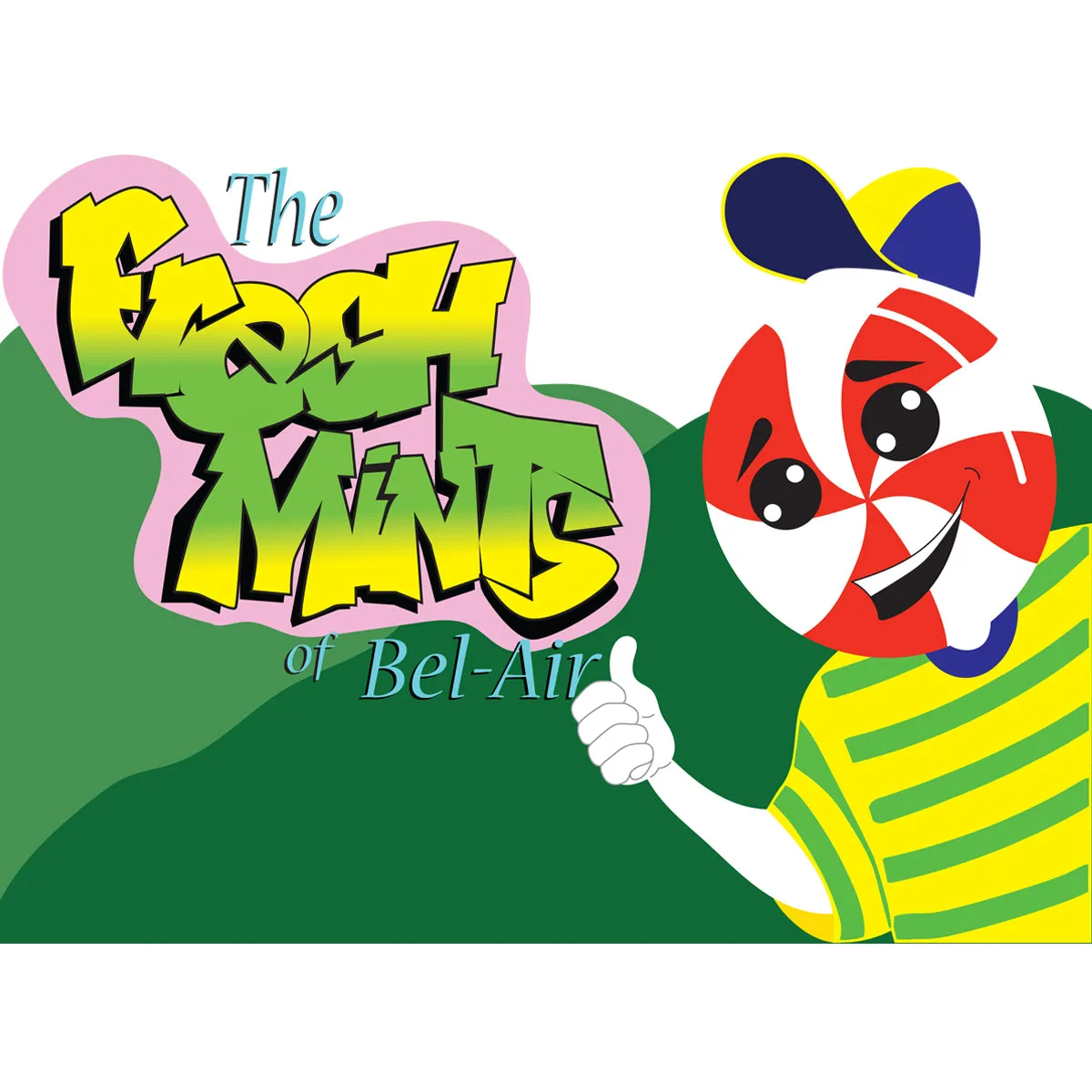 Movie The Food™ "The Fresh Mints of Bel-Air" Hoodie