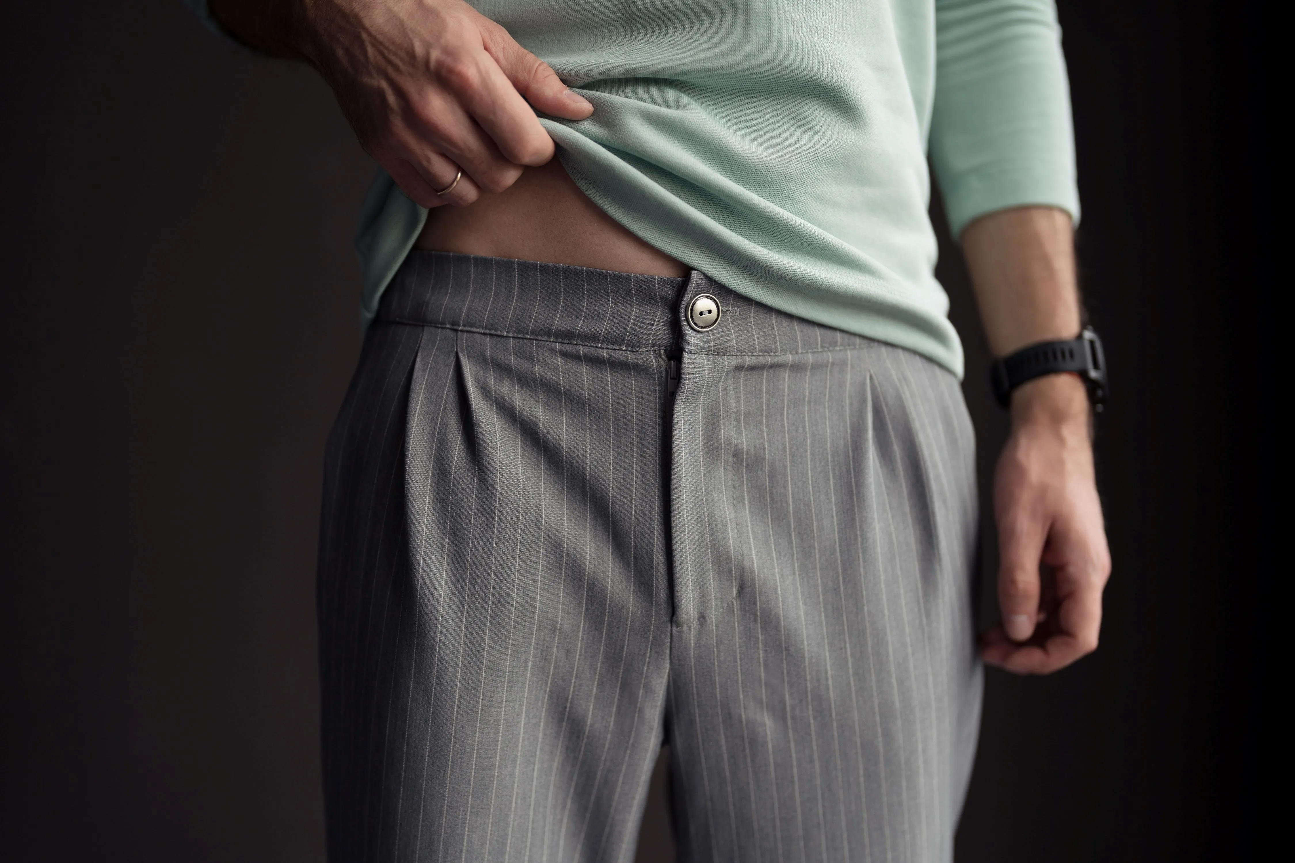 Mr Stilo Trousers