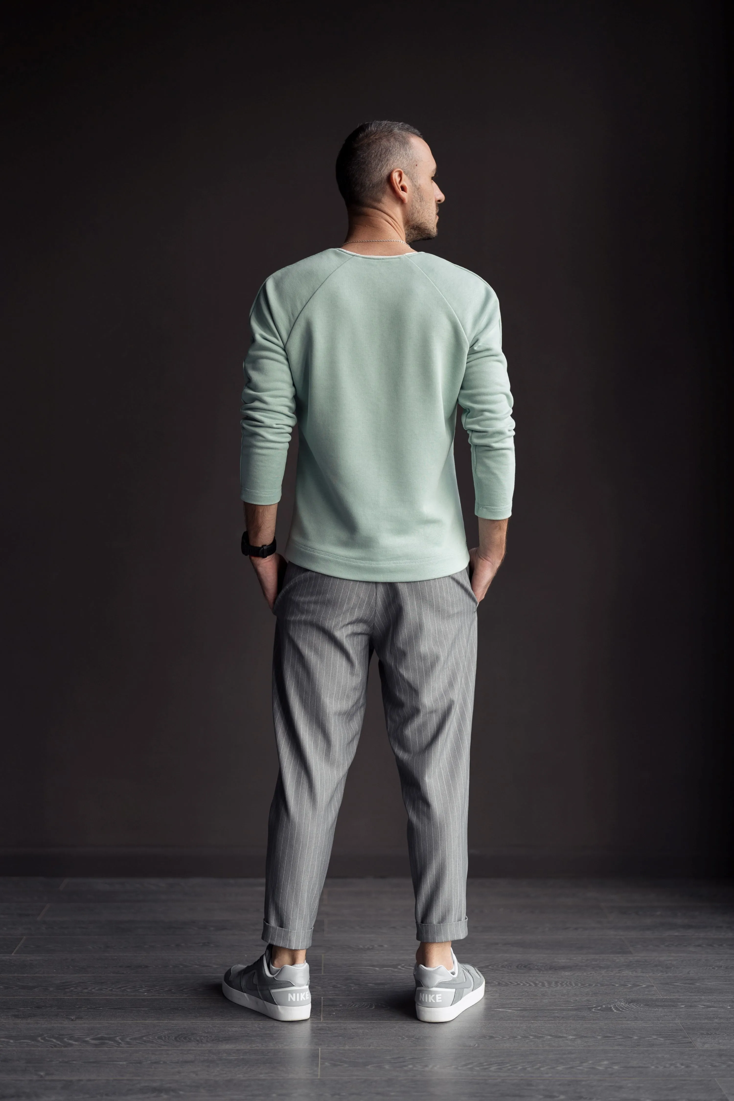 Mr Stilo Trousers