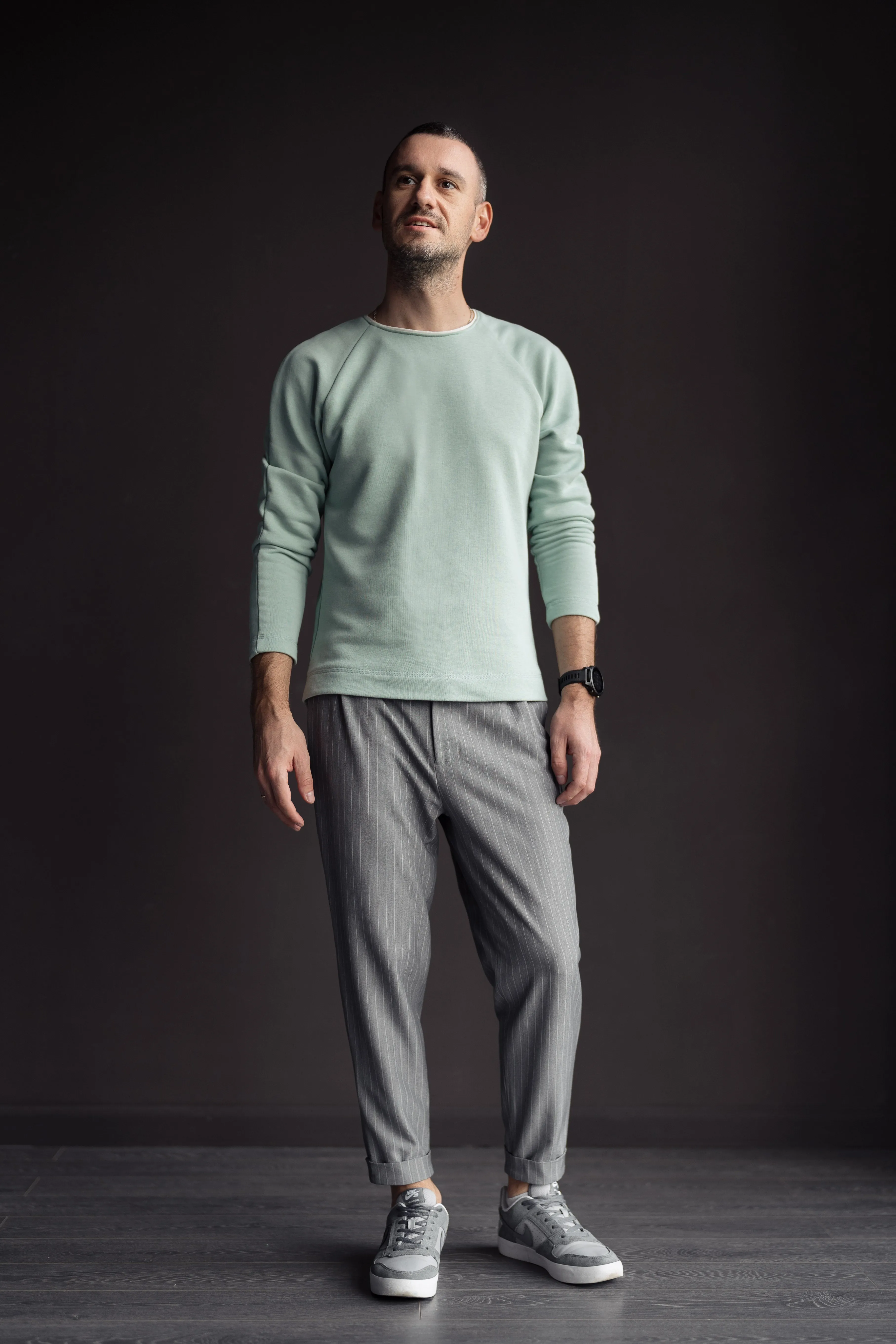 Mr Stilo Trousers