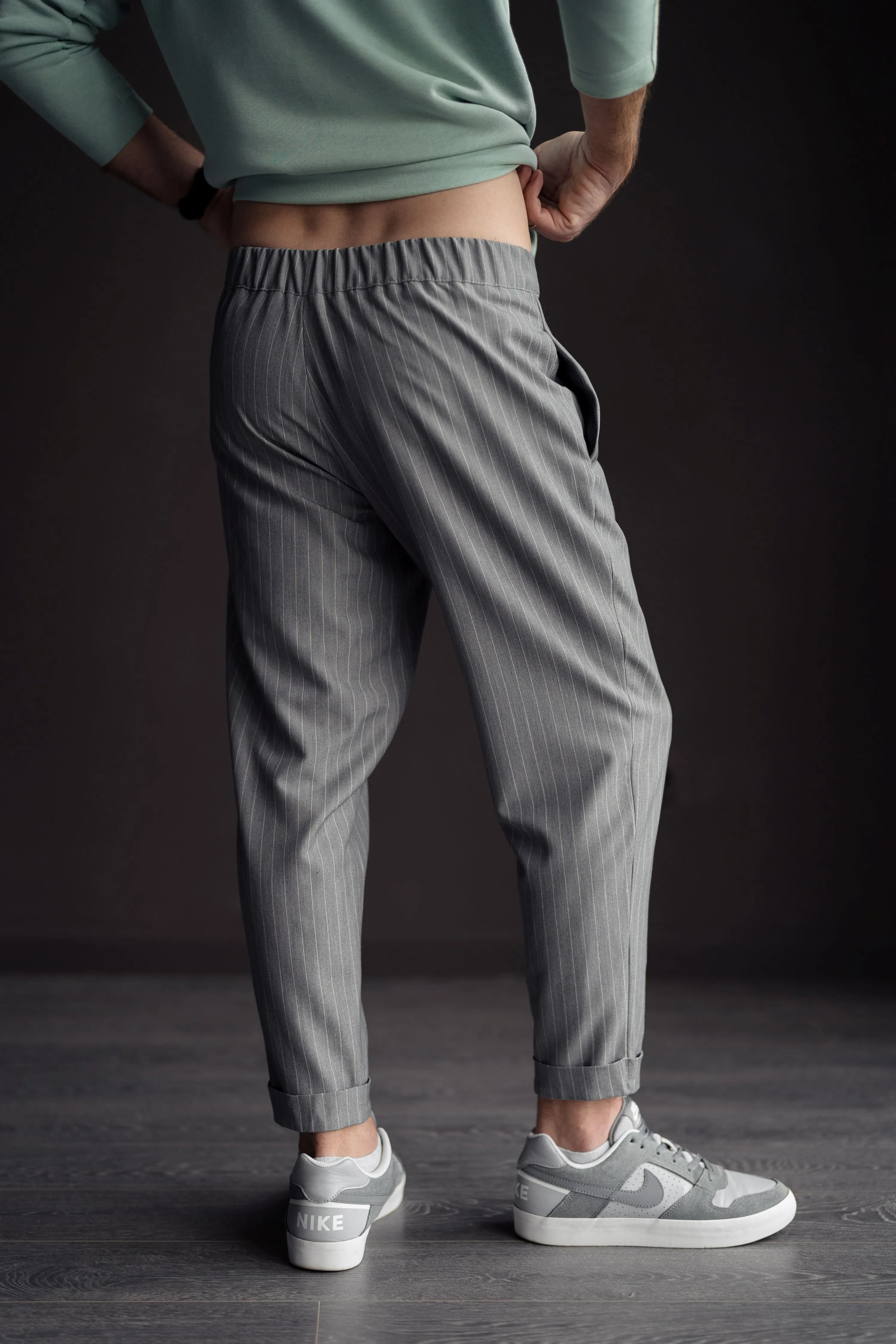 Mr Stilo Trousers