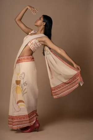 Mystic Motifs Kota Sari