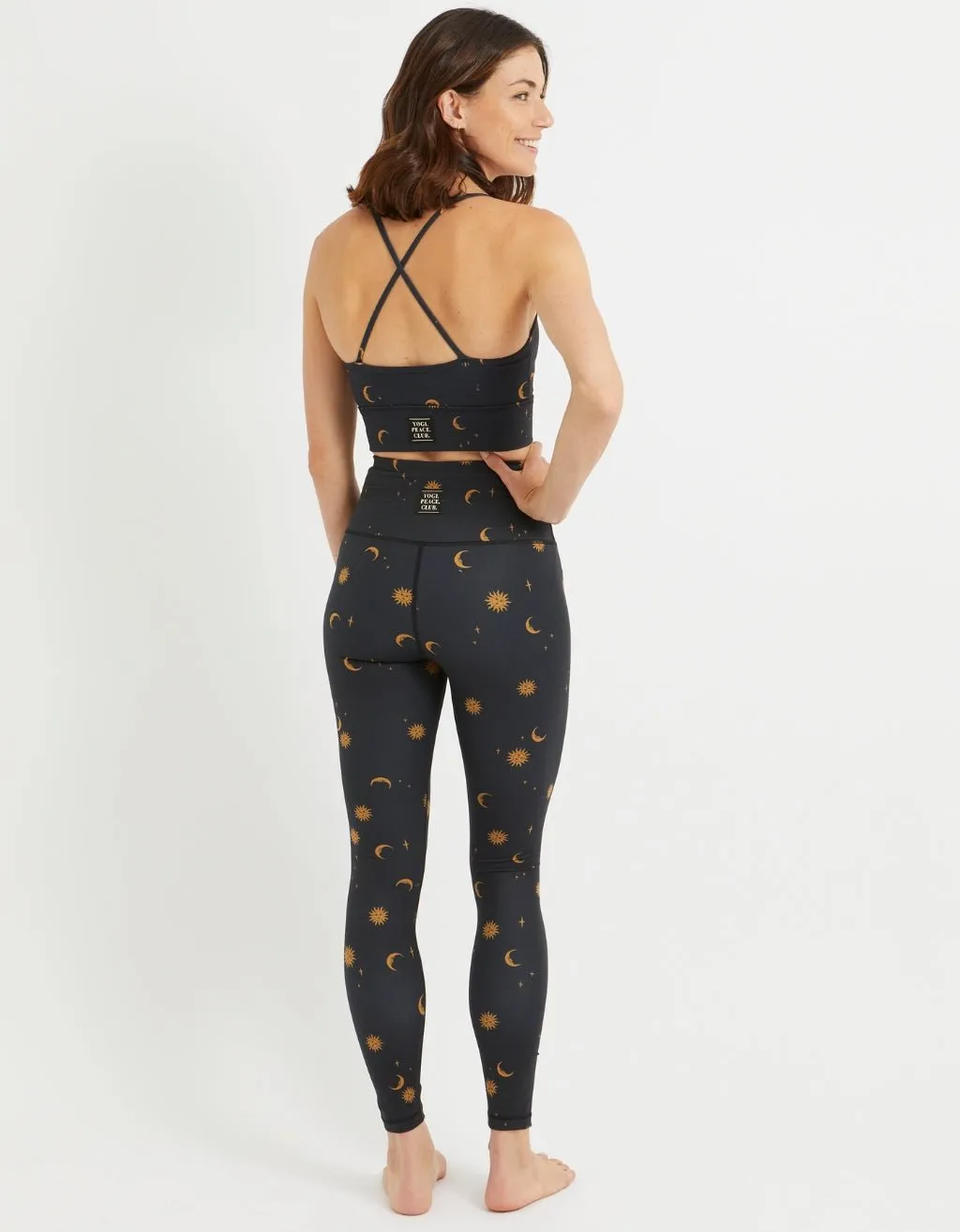 Mystic Yoga Leggings