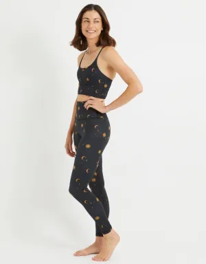 Mystic Yoga Leggings