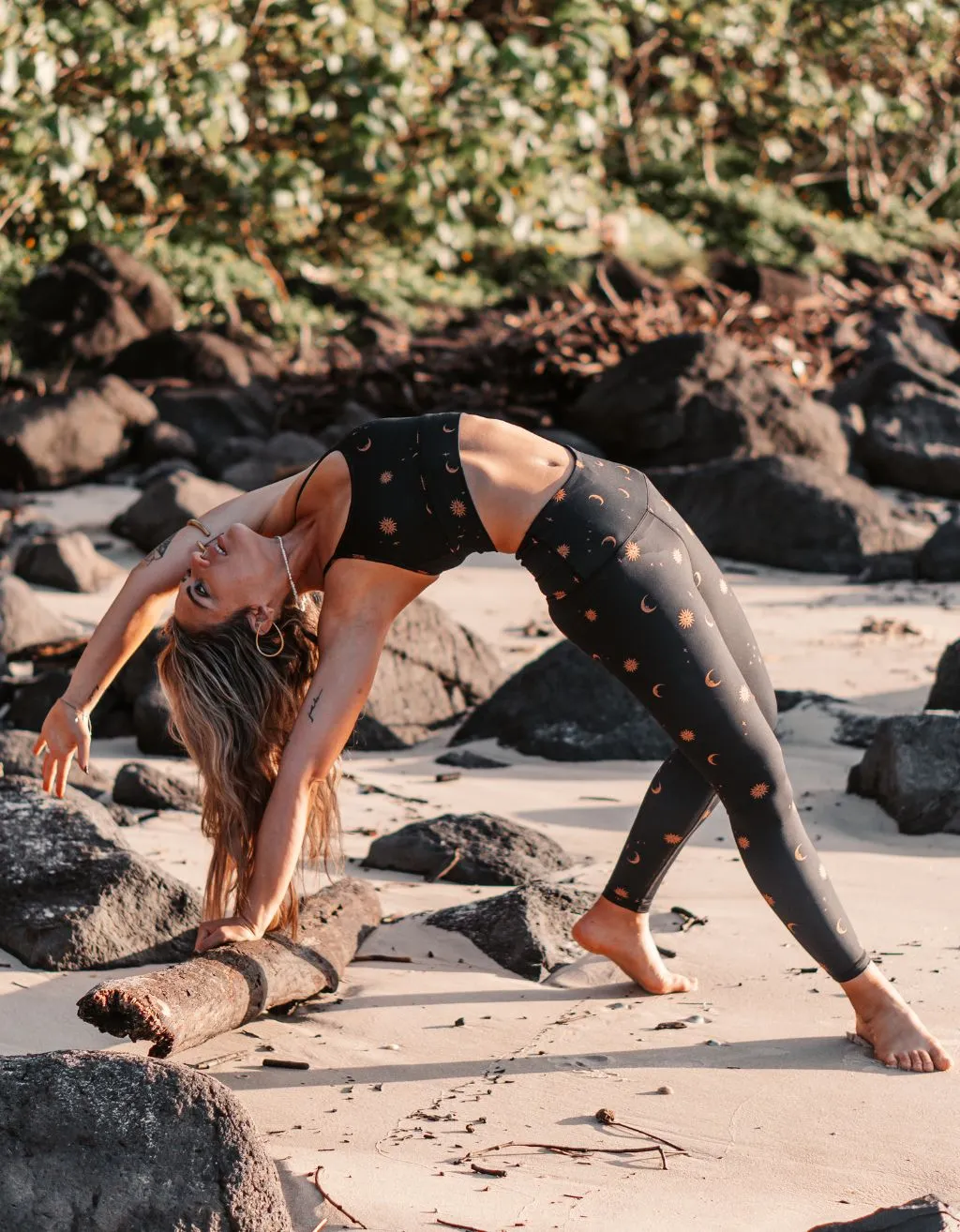 Mystic Yoga Leggings