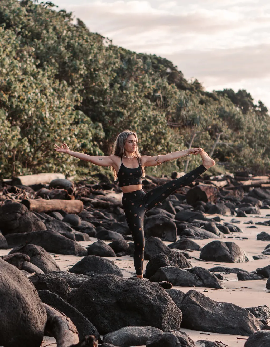 Mystic Yoga Leggings