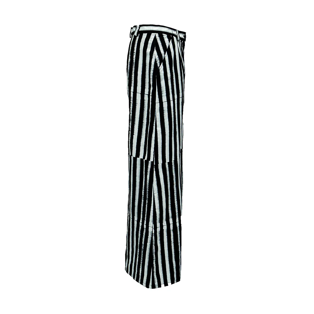 Naomi - Hand Dyed Wide Trousers