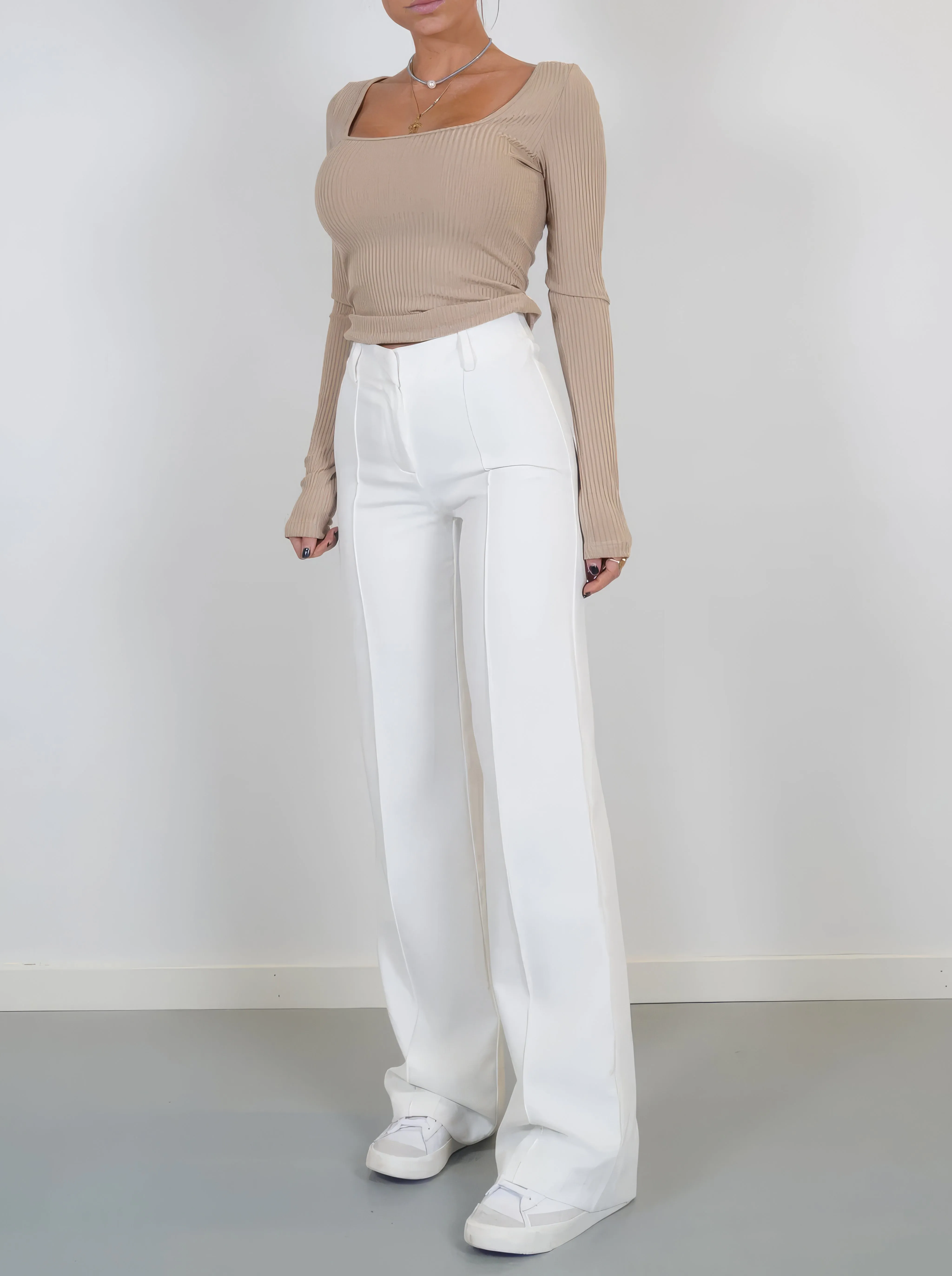 Natividad® | Wide trousers
