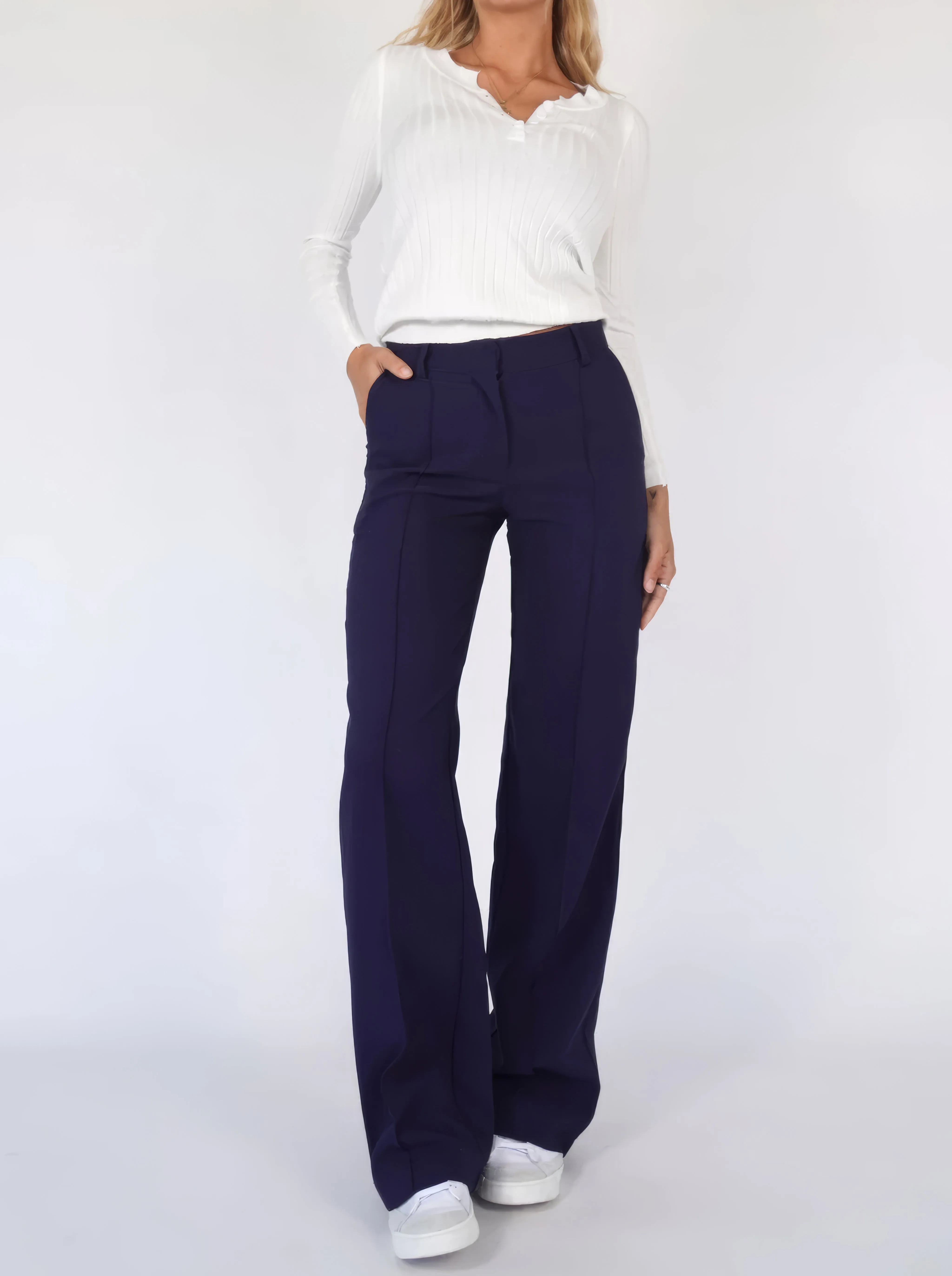 Natividad® | Wide trousers