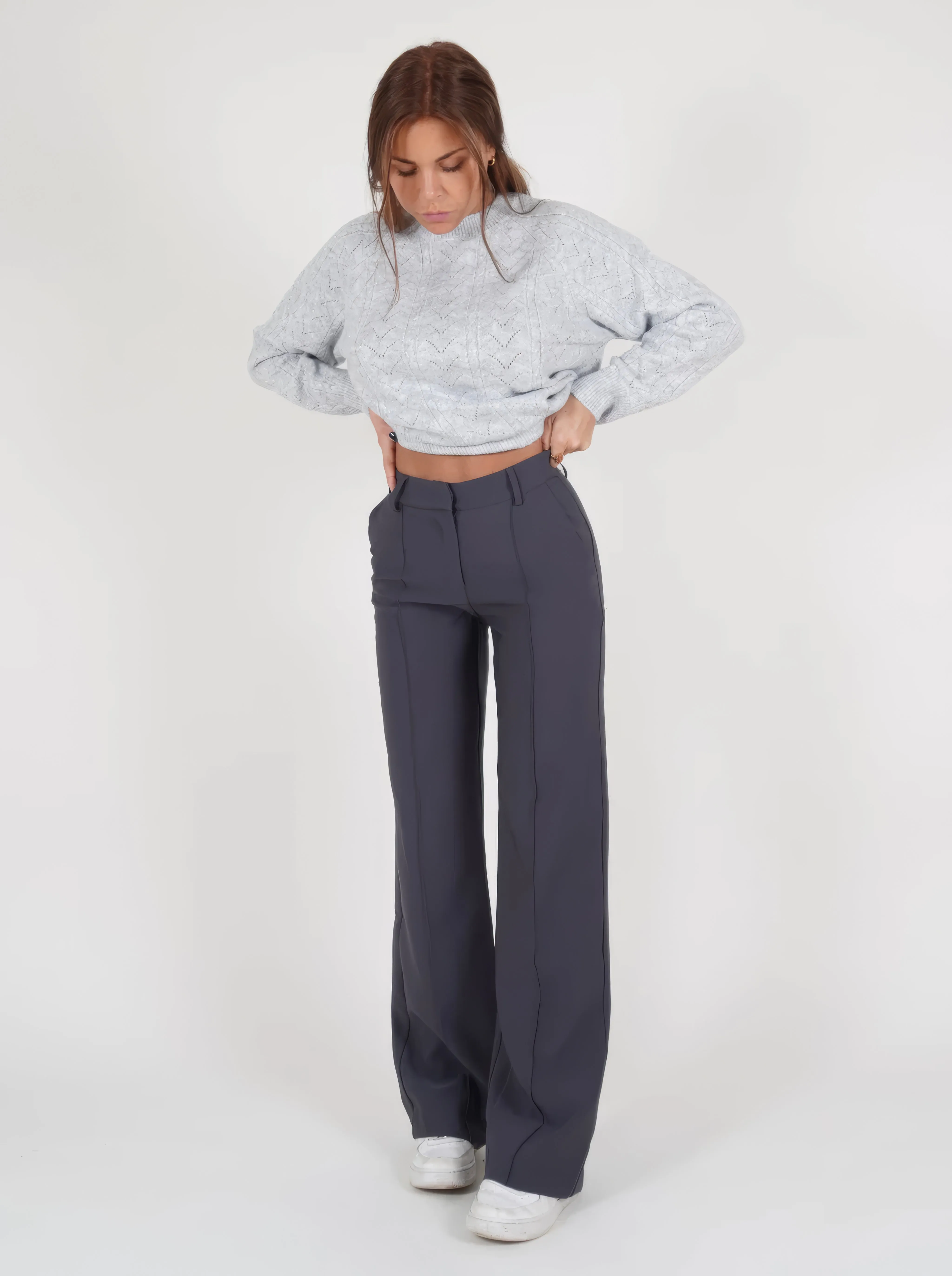 Natividad® | Wide trousers