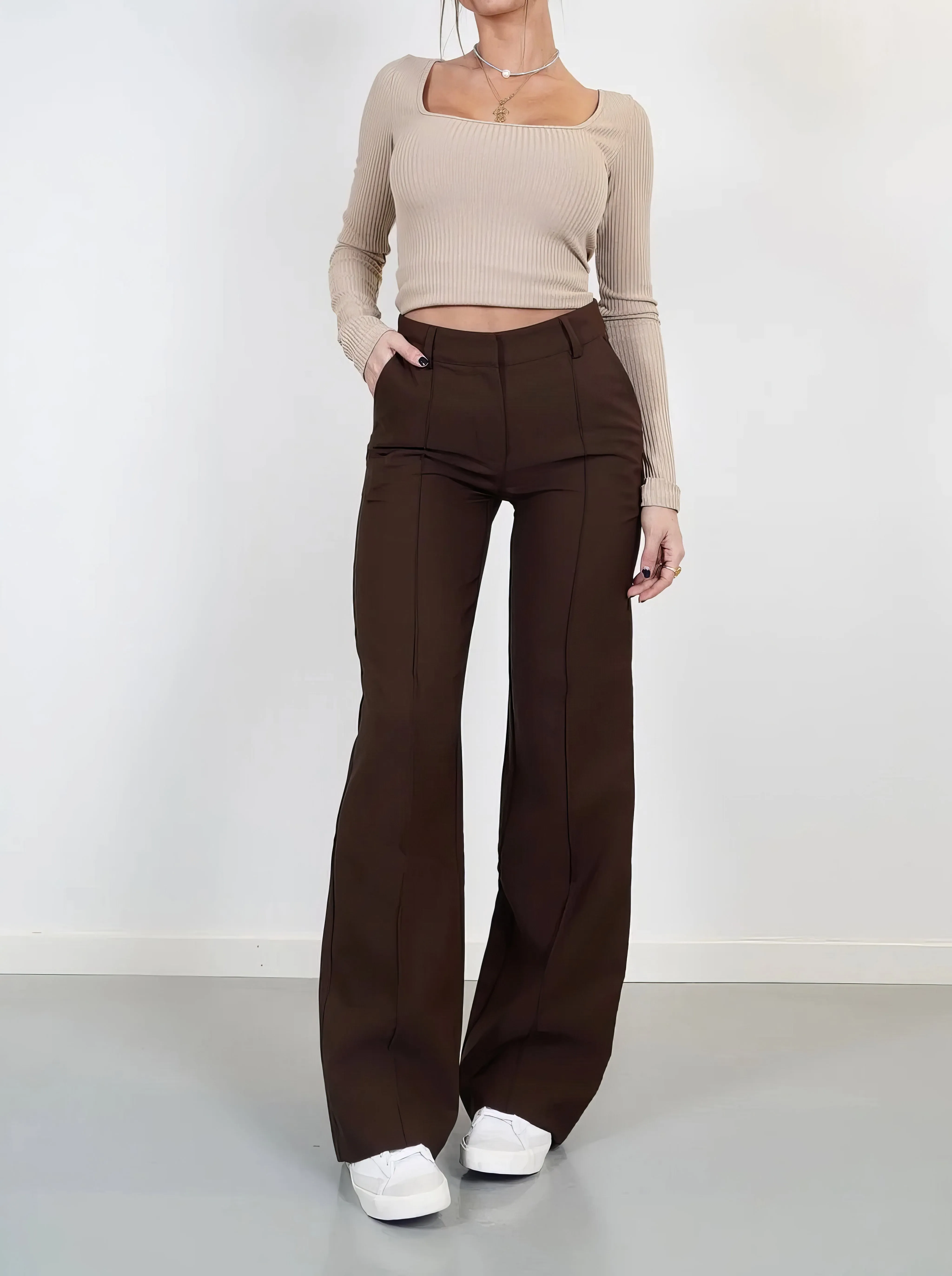 Natividad® | Wide trousers