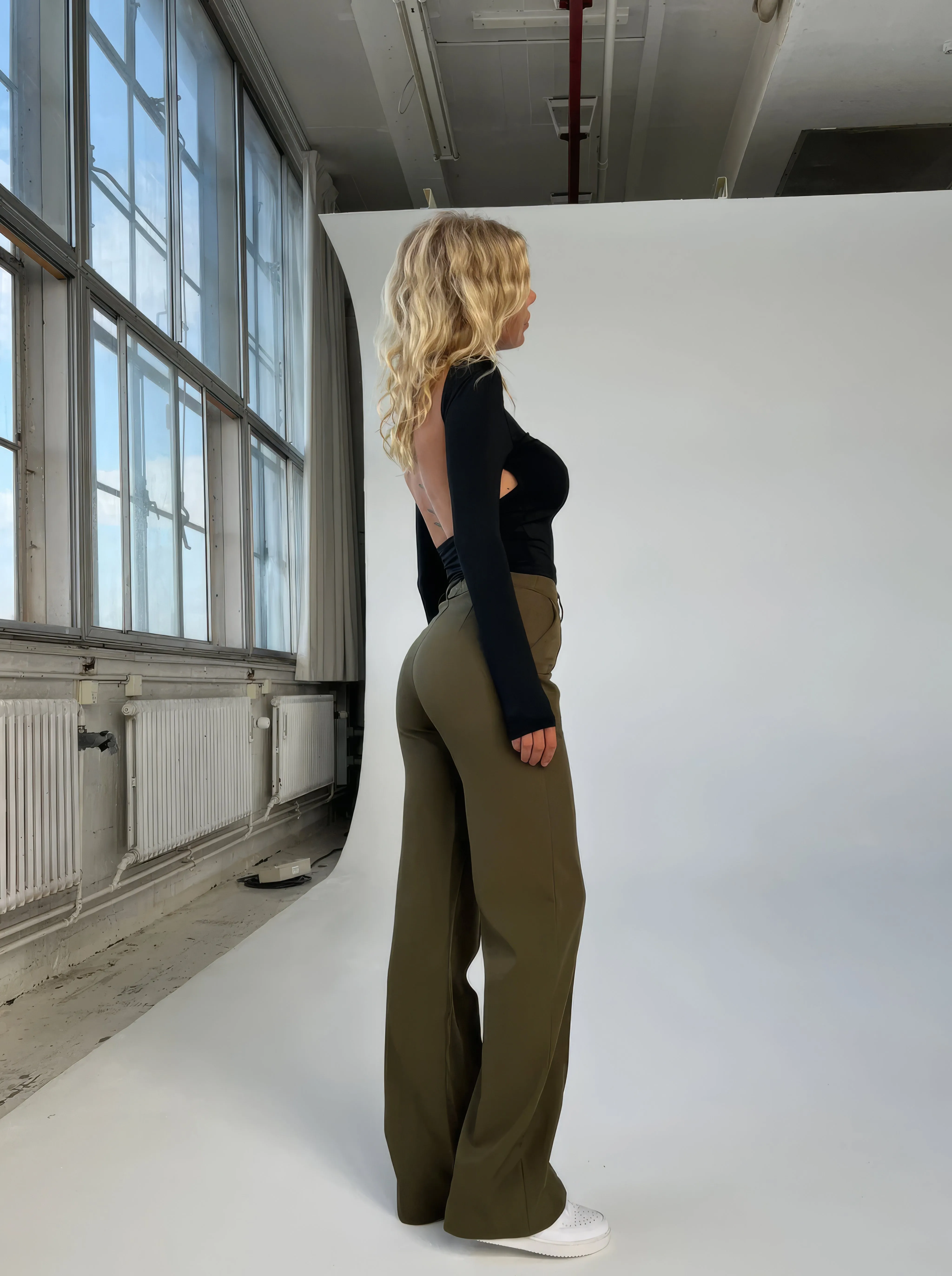 Natividad® | Wide trousers