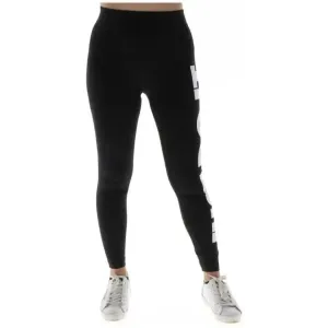 Nike Women's Black Printed Leggings
