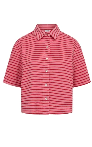 Numosha Shirt Flamingo Pink
