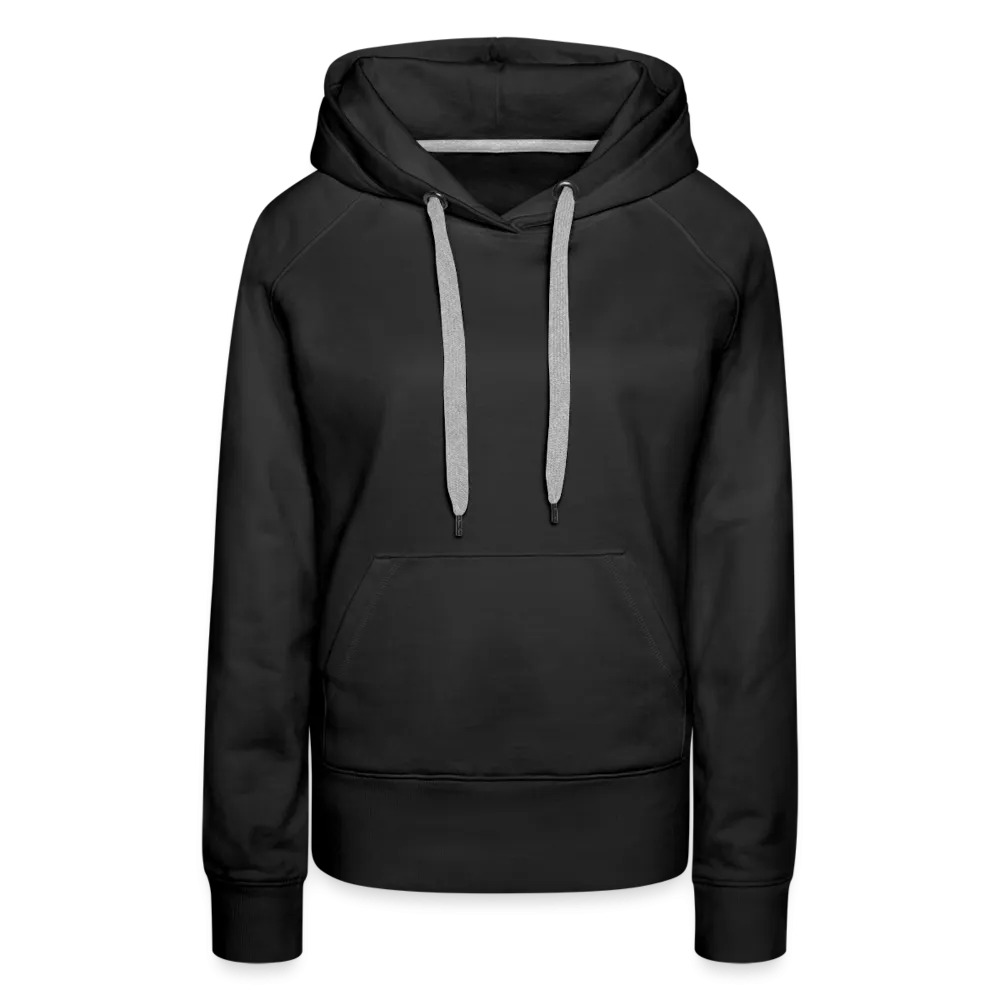 Nurse Flag - Teal - Women’s Premium Hoodie