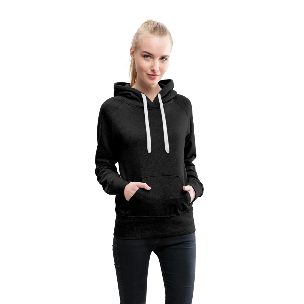 Nurse Flag - Teal - Women’s Premium Hoodie