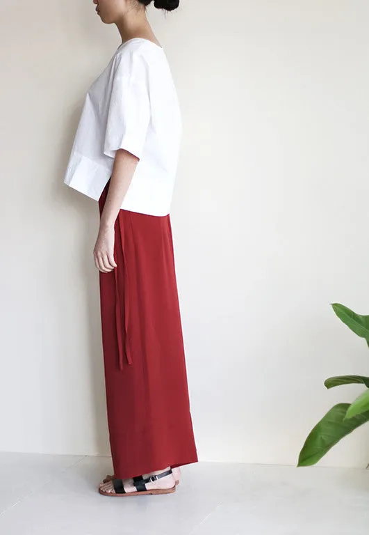 NURU TROUSERS-sold out
