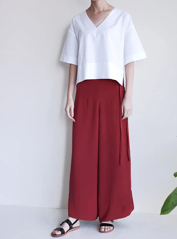 NURU TROUSERS-sold out
