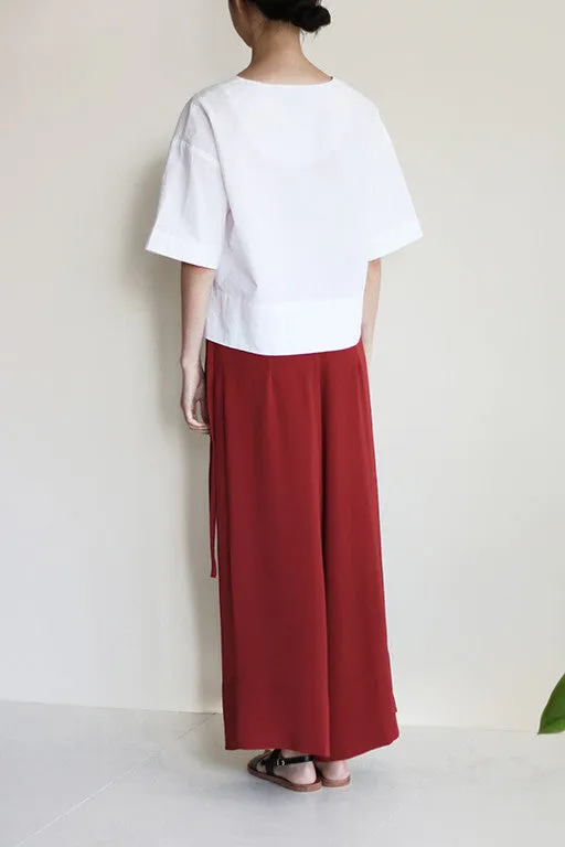 NURU TROUSERS-sold out