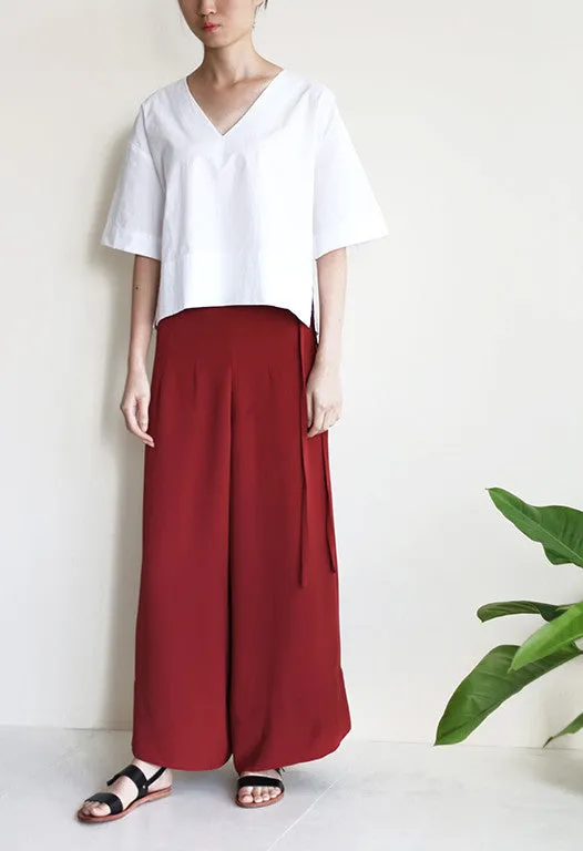 NURU TROUSERS-sold out