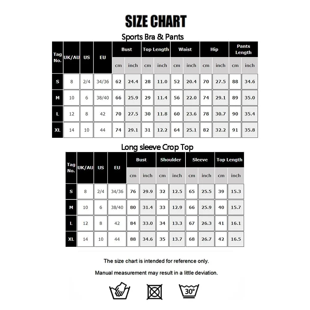 OMEWEE Workout Outfits for Women 3 Piece Long Sleeve Zip Up Cropped Jacket, Sports Bra and Tummy Control Leggings Grey