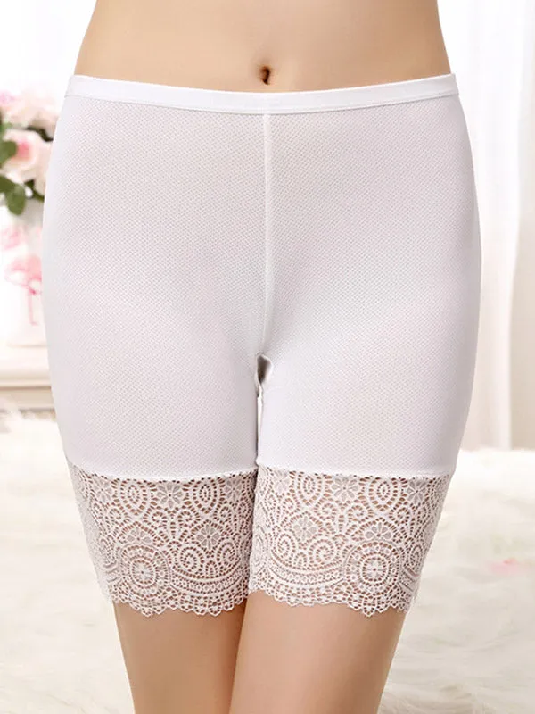 Original Solid Hollow Safety Undershorts